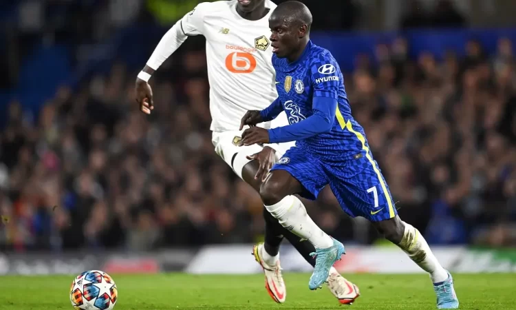 Kanté se pierde el Mundial