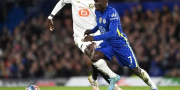 Kanté se pierde el Mundial