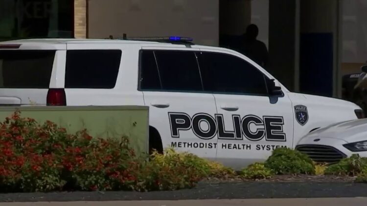 Tiroteo en hospital de Dallas deja 2 muertos