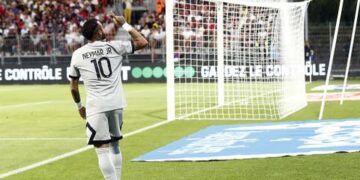 Tranquilos hay partido de vuelta’: el comentario de Neymar y el tenso ambiente en el PSG previo al duelo contra Benfica