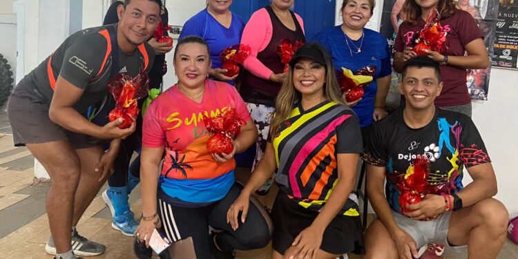 Grandiosa celebración en el Gimnasio “Sulaimán”