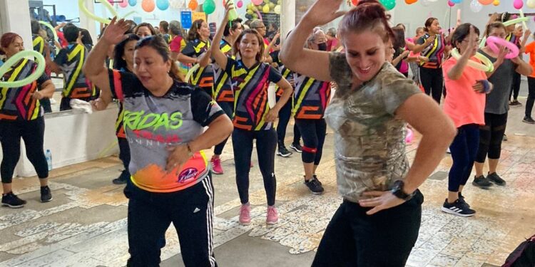 Grandiosa celebración en el Gimnasio “Sulaimán”