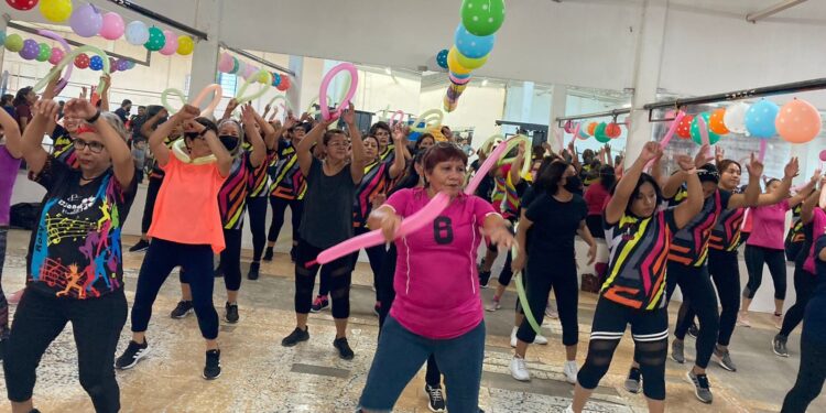 Grandiosa celebración en el Gimnasio “Sulaimán”