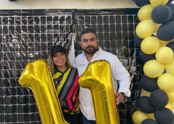 Grandiosa celebración en el Gimnasio “Sulaimán”