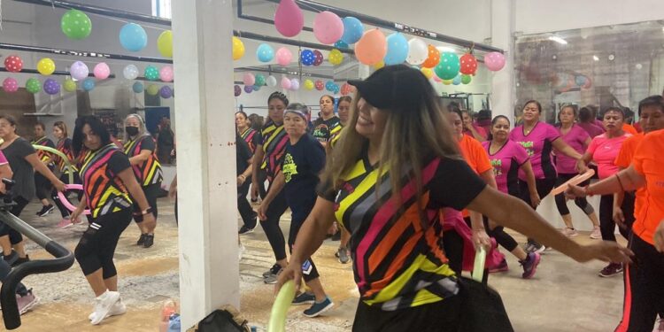 Grandiosa celebración en el Gimnasio “Sulaimán”