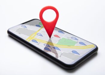 Rastrear Telemóveis ou Celular com google maps