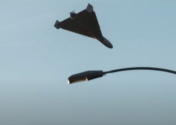 Rusia ataca Kiev con ‘drones kamikaze’