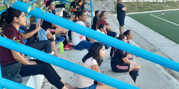 Arrasa DIF Victoria en  Fut-7 Intermunicipal