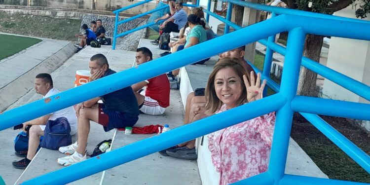 Arrasa DIF Victoria en  Fut-7 Intermunicipal