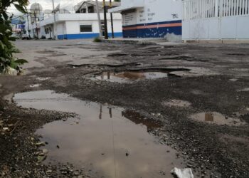 Exigen a COMAPA reparar las fugas