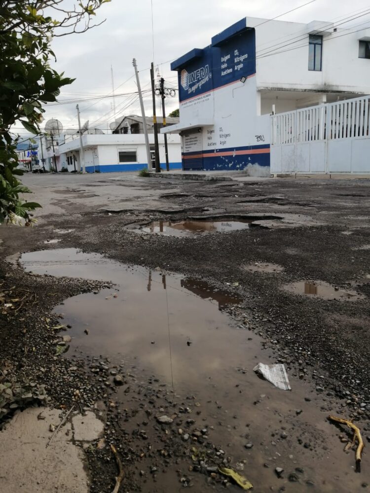 Exigen a COMAPA reparar las fugas