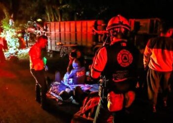 Mueren 4 y quedan 34 lesionados en la México-Cuernavaca