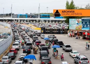 Alertan en Aduanas por invasión de vehículos ‘chuecos’