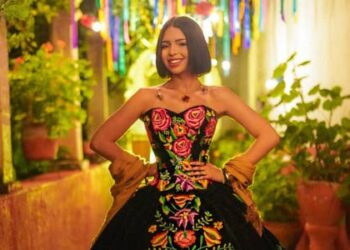 ¿A cuánto asciende la fortuna de Ángela Aguilar en este 2022?