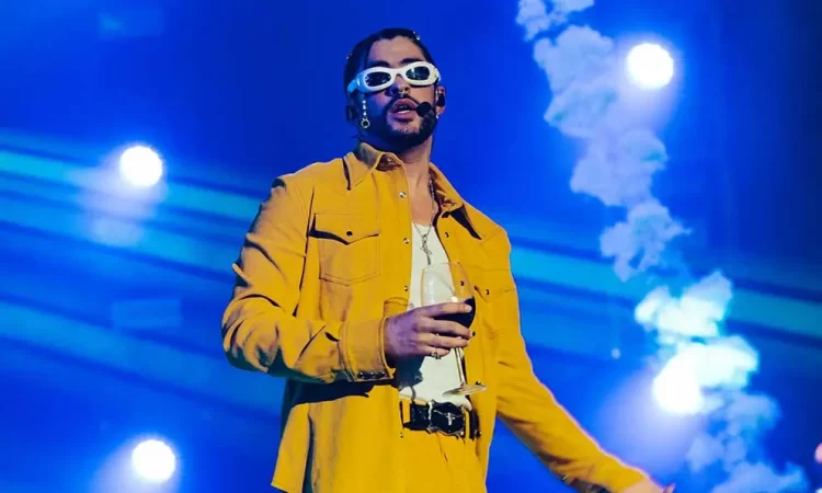 Bad Bunny lidera las nominaciones a los American Music Awards