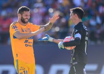 Barovero, entre los ‘hombres de hierro’ del Apertura 2022