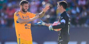 Barovero, entre los ‘hombres de hierro’ del Apertura 2022