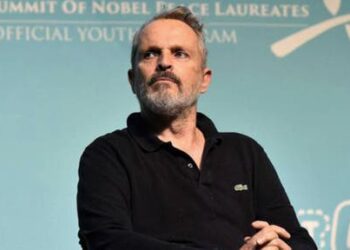 El cantante español Miguel Bosé es hospitalizado en México