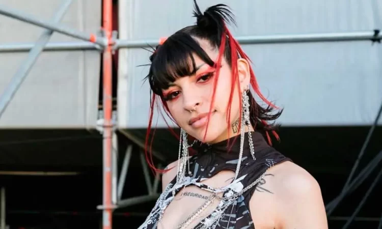 Debutará Cazzu en Guadalajara y más sitios de México