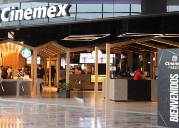 Inauguran el tercer Cinemex Market en todo México
