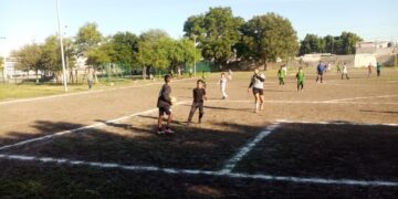 Disputaron la última jornada en Copa Infantil “Victoria te quiero más”