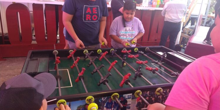 Éxito total en torneos deportivos de la Feria Tamaulipas 2022