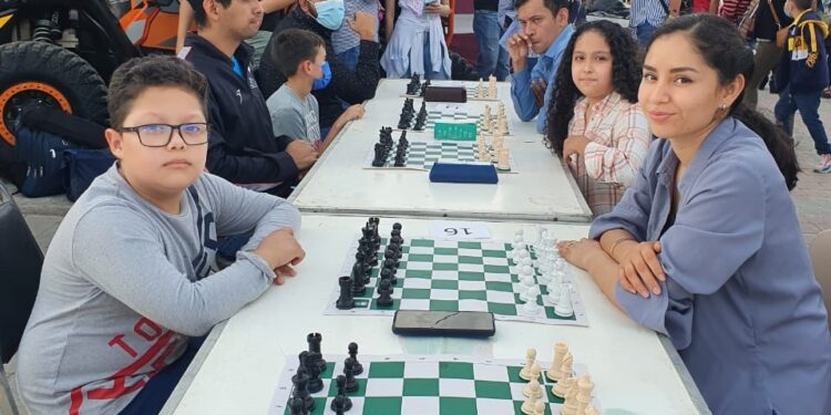 Éxito total en torneos deportivos de la Feria Tamaulipas 2022