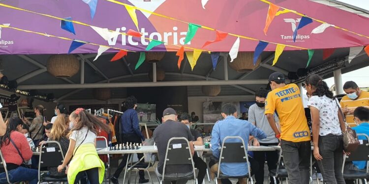 Éxito total en torneos deportivos de la Feria Tamaulipas 2022