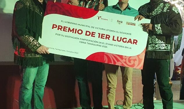 Éxito total en torneos deportivos de la Feria Tamaulipas 2022