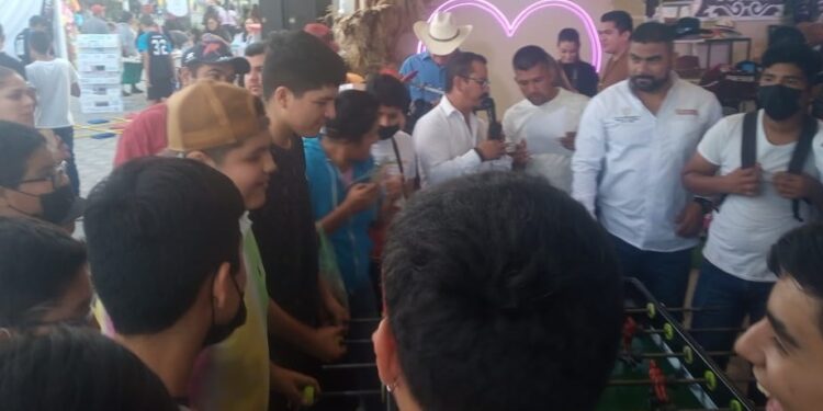 Éxito total en torneos deportivos de la Feria Tamaulipas 2022