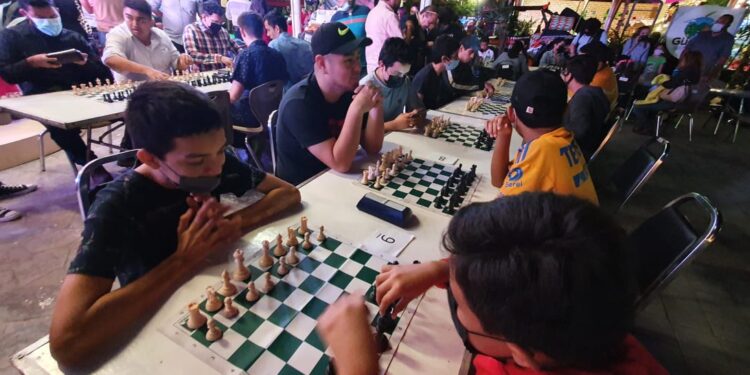 Éxito total en torneos deportivos de la Feria Tamaulipas 2022