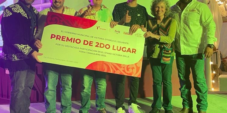 Éxito total en torneos deportivos de la Feria Tamaulipas 2022