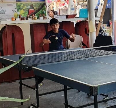 Éxito total en torneos deportivos de la Feria Tamaulipas 2022