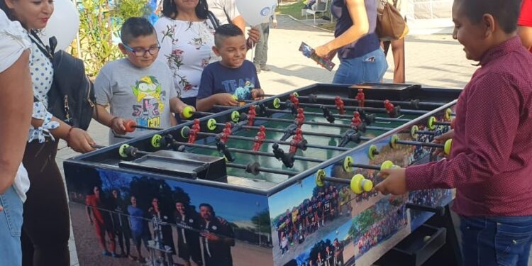 Éxito total en torneos deportivos de la Feria Tamaulipas 2022