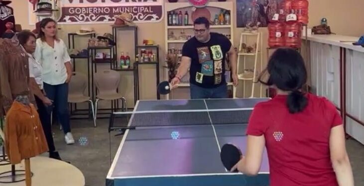 Éxito total en torneos deportivos de la Feria Tamaulipas 2022