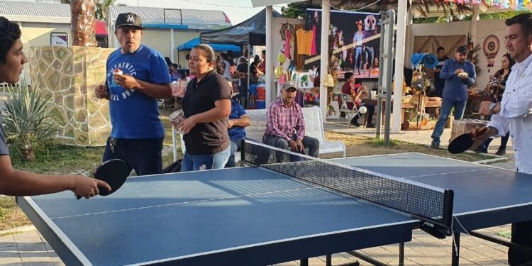 Éxito total en torneos deportivos de la Feria Tamaulipas 2022