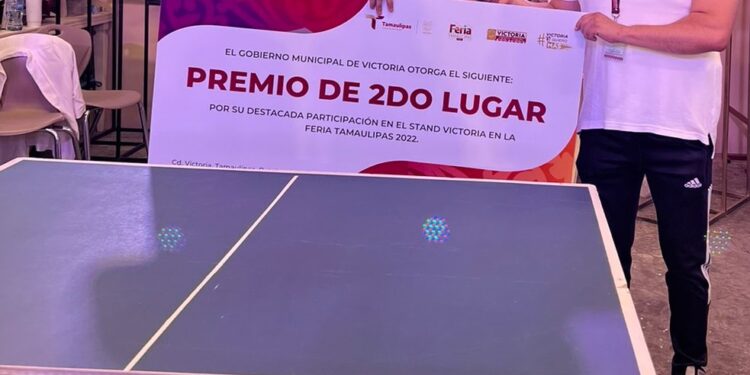 Éxito total en torneos deportivos de la Feria Tamaulipas 2022