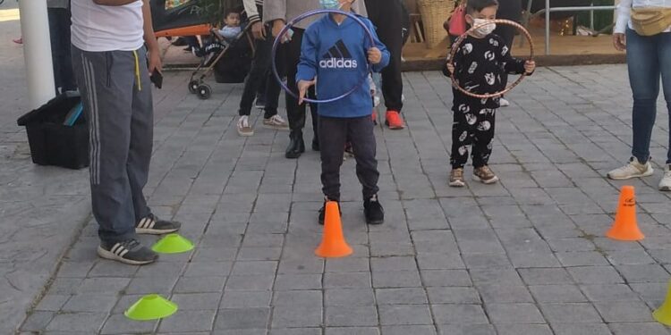 Éxito total en torneos deportivos de la Feria Tamaulipas 2022