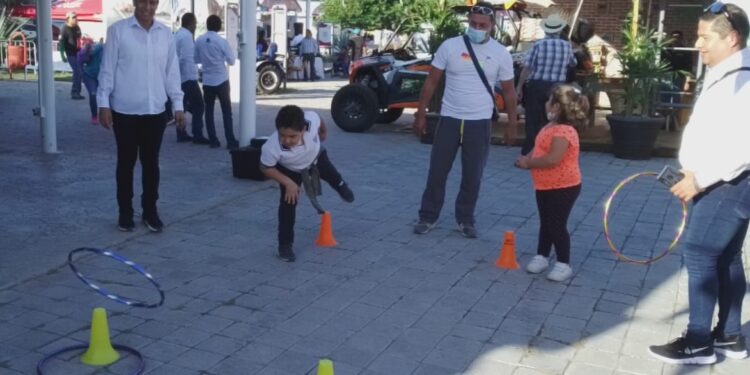 Éxito total en torneos deportivos de la Feria Tamaulipas 2022