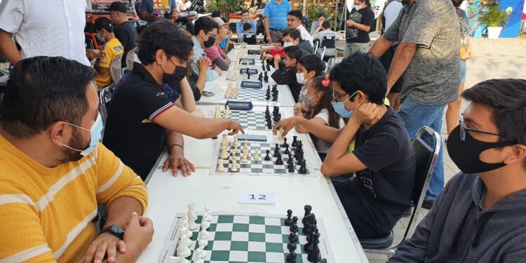 Éxito total en torneos deportivos de la Feria Tamaulipas 2022