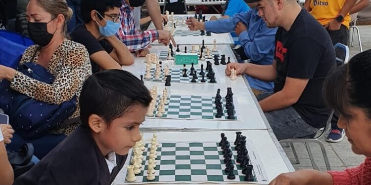 Éxito total en torneos deportivos de la Feria Tamaulipas 2022