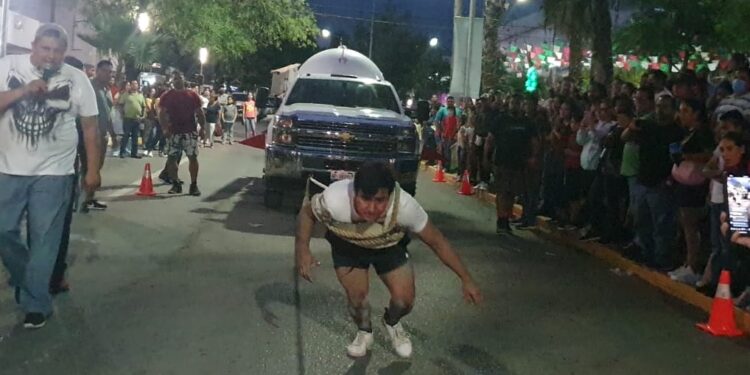 Raúl Flores, el Hombre Más Fuerte de Victoria