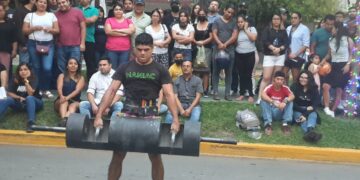 Raúl Flores, el Hombre Más Fuerte de Victoria