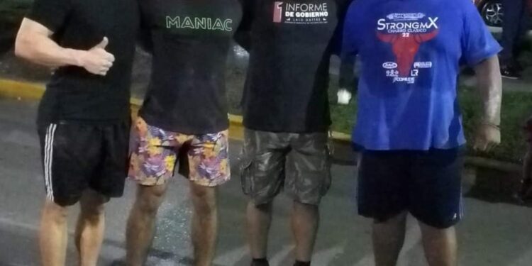 Raúl Flores, el Hombre Más Fuerte de Victoria