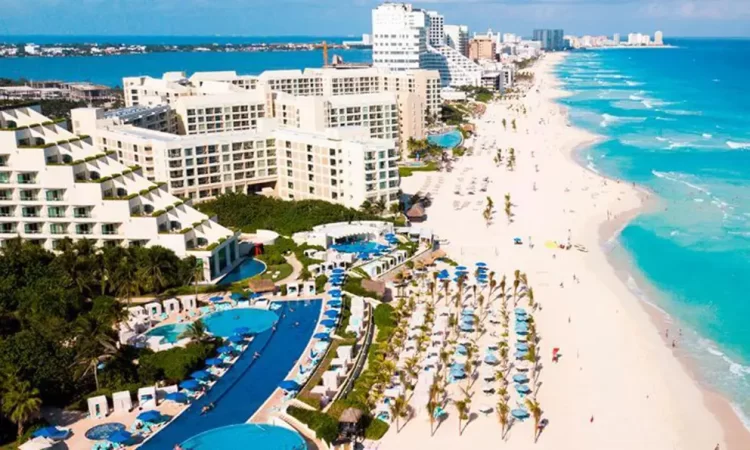 Las alertas de viaje de EE.UU. no han dañado el sector turístico mexicano