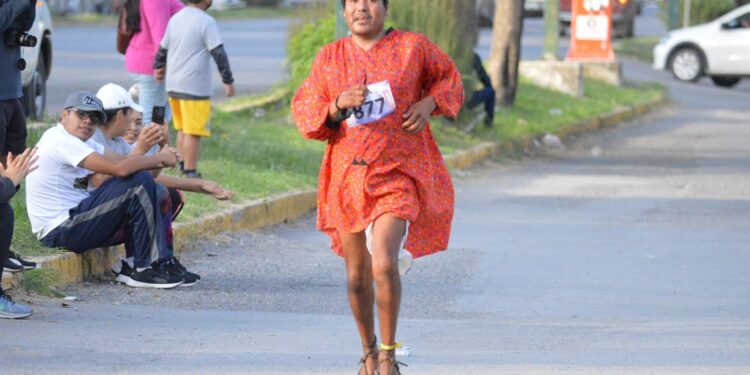 Cumple expectativas Maratón Jebla 2022