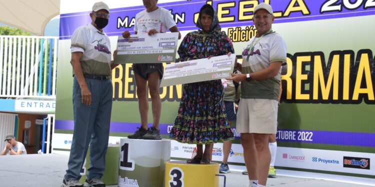 Cumple expectativas Maratón Jebla 2022