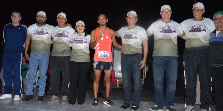 Cumple expectativas Maratón Jebla 2022