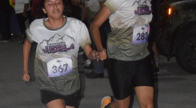 Cumple expectativas Maratón Jebla 2022