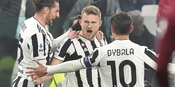Duras críticas a De Ligt sobre su paso por la Juve